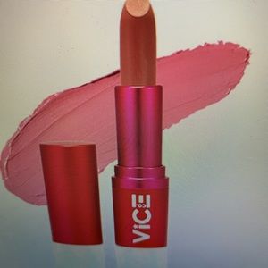 Creamy Matte Soft blush pink shade lipstick